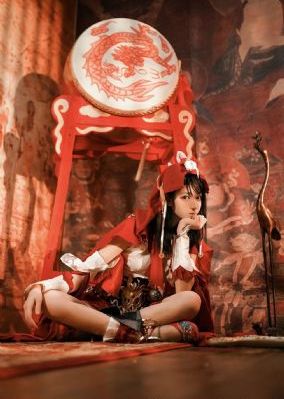 与僧侣相交_十万网红美女美酱